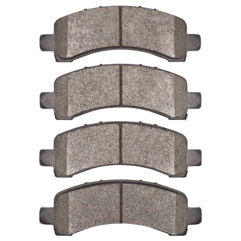 Cadillac Escalade Brake Pads - Rear - R1 Concepts - Super Duty - `02-`14